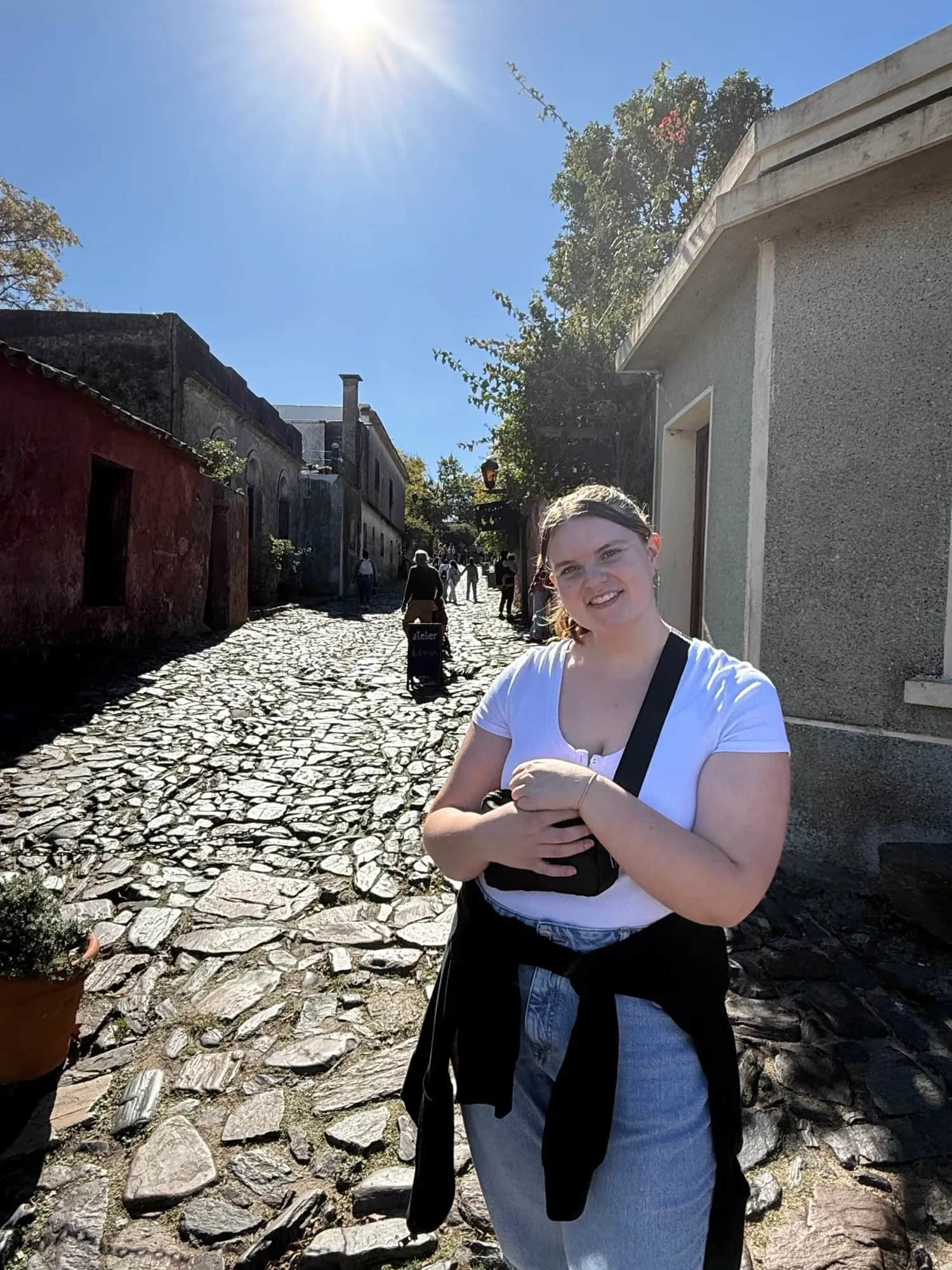 Buenos Aires through the eyes of a student from the United States