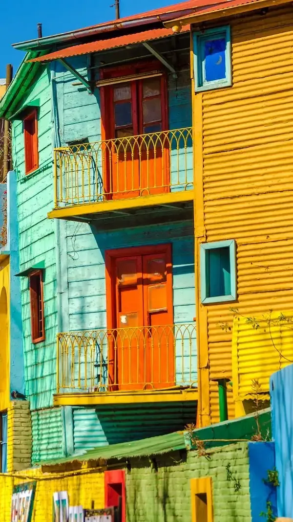 City tour of the main neighborhoods