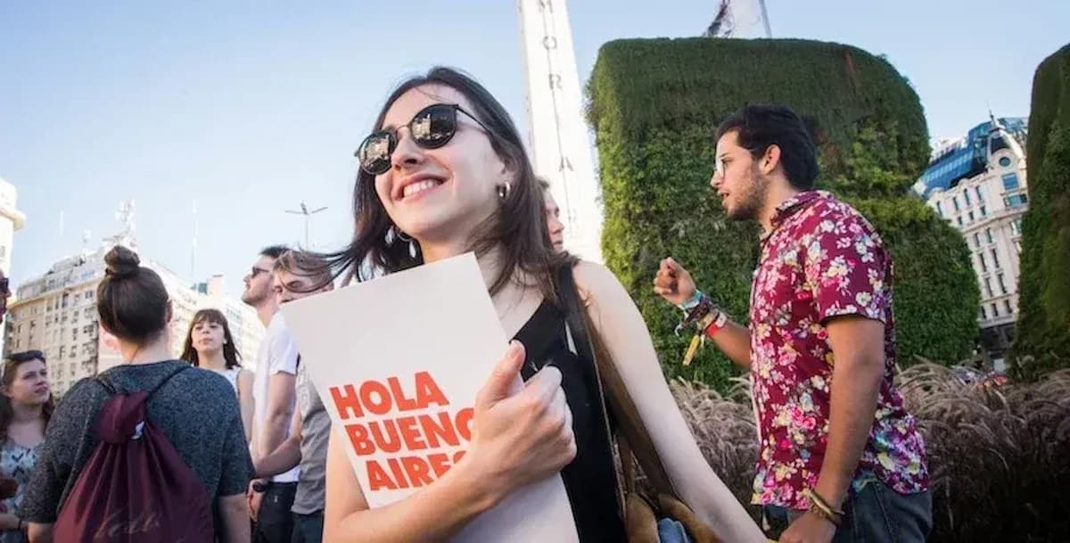 Lernen Sie Spanisch in unserer Sprachschule in Buenos Aires