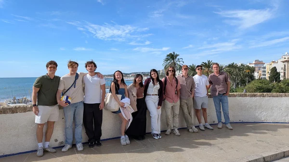 Study Abroad in Barcelona