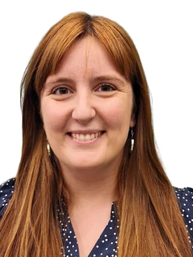 Cristina Guillén, teacher in Expanish barcelona.