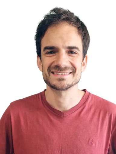 Guillem Borrero, teacher in Expanish Barcelona