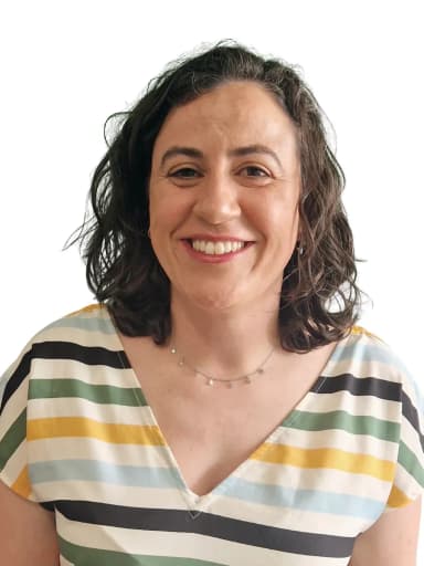 Marta Fuertes, teacher in Expanish Barcelona.