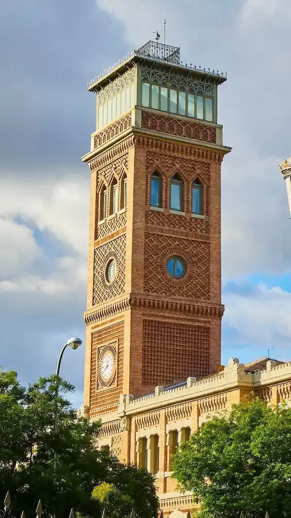 Visit to the Casa Árabe