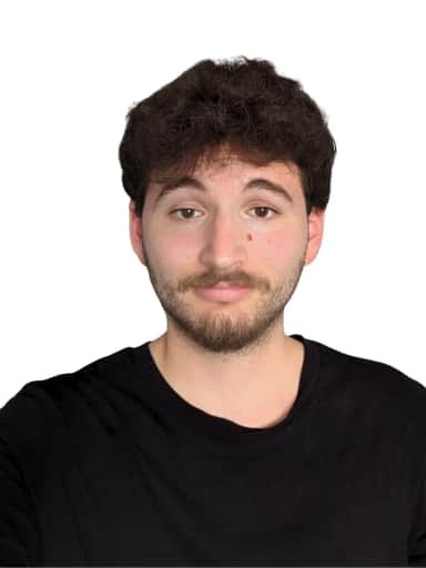 David Chamorro, teacher Expanish Madrid.